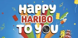 Haribo ti regala un viaggio GRATIS e anche una Polaroid GO