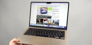Il concorso per vincere un MacBook Air da 13″