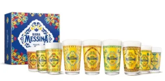 Bicchieri Messina birra GRATIS: il premio è sicuro
