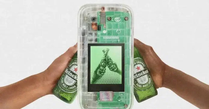 Il concorso Heineken per vincere 300 Nokia 2660 Flip gratis