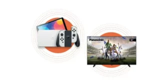 Lavazza, il concorso che regala Nintendo Switch e TV