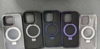 iPhone 16 Pro anticipato dalle cover pubblicate sul web iPhone 16 Pro anticipato dalle cover pubblicate sul web