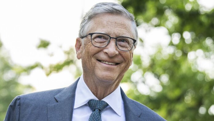 Arriva l'autobiografia di Bill Gates, ecco di cosa parlerà