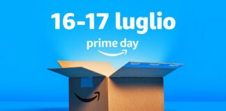 Amazon Prime Day il 16 e il 17 luglio: tornano le super offerte ESCLUSIVE Amazon Prime Day il 16 e il 17 luglio: tornano le super offerte ESCLUSIVE