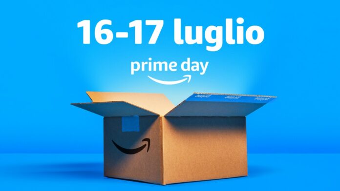 Amazon Prime Day il 16 e il 17 luglio: tornano le super offerte ESCLUSIVE