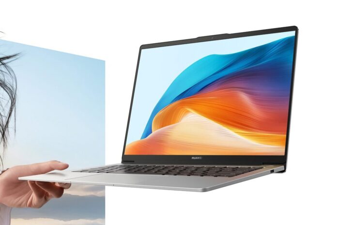 Huawei MateBook 14 con display OLED è disponibile online