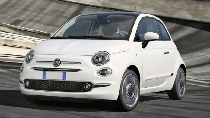 FIAT 500: il nuovo modello ibrido arriverà nel 2026