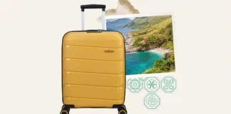 Destinazione natura: puoi vincere un trolley e un weekend Destinazione natura: puoi vincere un trolley e un weekend