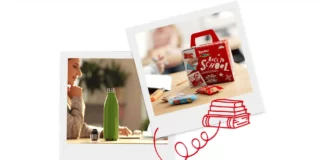 Loacker: il concorso Back To Green regala borracce e dolci