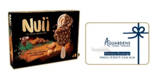 Nuii ed Esselunga: ci sono ben 720 premi in palio per chi acquista Nuii ed Esselunga: ci sono ben 720 premi in palio per chi acquista