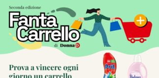 Fanta Carrello Henkel 2024: il concorso per vincere gratis diversi prodotti Fanta Carrello Henkel 2024: il concorso per vincere gratis diversi prodotti