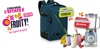 Vinci gratis un frullatore con il nuovo concorso Vinci gratis un frullatore con il nuovo concorso