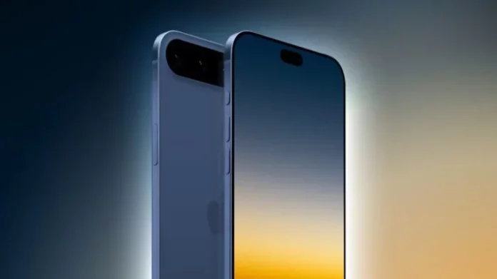 iPhone 17 Air sarà il più sottile di sempre: arriva nel 2025