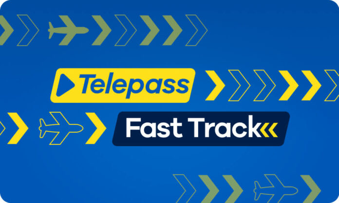 Con Telepass salti la fila in aeroporto: puoi avere il FAST Track