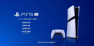 PlayStation 5 Pro ufficiale ma costa davvero tanto