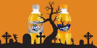 Concorso FANTA per Halloween: i primi 10.000 possono vincere un premio Concorso FANTA per Halloween: i primi 10.000 possono vincere un premio
