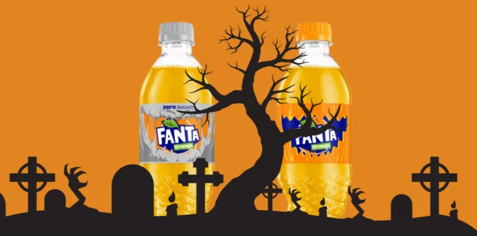 Concorso FANTA per Halloween: i primi 10.000 possono vincere un premio