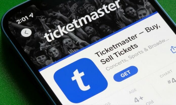 Ticketmaster: ora i biglietti sono disponibili per il wallet iOS