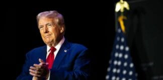 Trump accusa Google di agevolare Kamala Harris a USA 2024