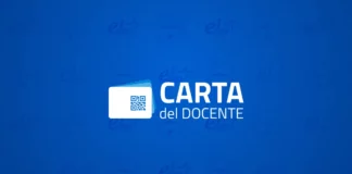 Carta del docente disponibile per l’anno 2024/2025: ecco come usarla Carta del docente disponibile per l'anno 2024/2025: ecco come usarla