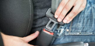 Cinture di sicurezza: gli italiani non indossano quelle posteriori, ecco le regioni peggiori