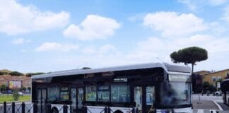 Roma: in periferia arrivano 60 nuovi autobus elettrici