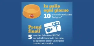 Concorso Dentastix “Mese dell’igiene orale 2024”: vinci premi per il tuo cane