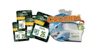 Concorso “Parti in crociera con Zoomiguana”: vinci crociere nel Mediterraneo e gift card Concorso “Parti in crociera con Zoomiguana”: vinci crociere nel Mediterraneo e gift card