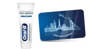 Viaggia con il sorriso: il concorso Oral-B che ti regala 5000 € per un viaggio da sogno