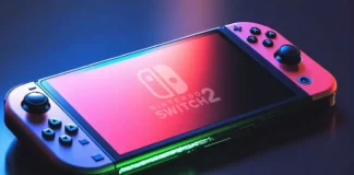Nintendo Switch 2: dimensioni aumentate e un design tutto nuovo