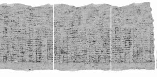 AI svela i segreti nascosti nei Papiri di Ercolano dopo 2000 anni AI svela i segreti nascosti nei Papiri di Ercolano dopo 2000 anni