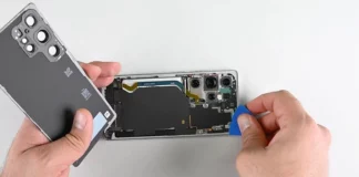 Samsung Galaxy S25 Ultra è il più riparabile, lo conferma iFixit smontandolo