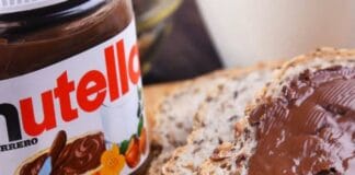Vinci uno dei 500 maxi vasetti contenitore Nutella con il nuovo concorso Ferrero