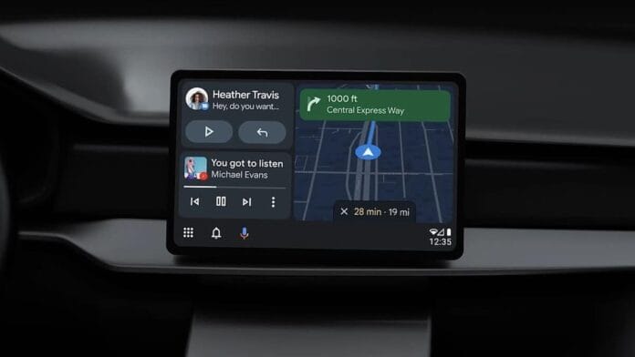 Android Auto: arriva il nuovo aggiornamento che migliora la stabilità