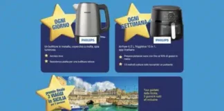 Limmi: premi Philips e viaggio in Sicilia con il nuovo concorso