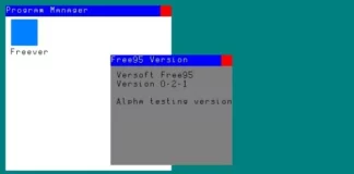 Free95 è il nuovo sistema operativo compatibile con Windows