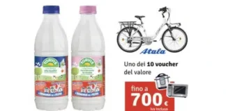 Concorso “Il buongiorno che ti premia”: vinci e-bike, elettrodomestici e soggiorni al mare Concorso “Il buongiorno che ti premia”: vinci e-bike, elettrodomestici e soggiorni al mare