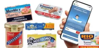 Concorso “Chi pesca, vince!” di Despar: in palio 1200 Happy Card da 25€ Concorso “Chi pesca, vince!” di Despar: in palio 1200 Happy Card da 25€