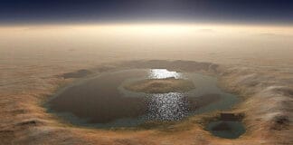 Marte: è stata scoperta una riserva d’acqua enorme, potrebbe inondare addirittura la Terra Marte: è stata scoperta una riserva d'acqua enorme, potrebbe inondare addirittura la Terra