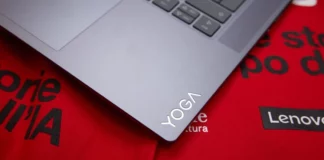 Lenovo, nuovo concorso per scrivere storie con l’AI: si vince uno Yoga Slim 7i Aura Edition Lenovo AI
