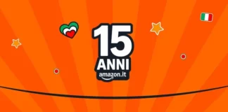 Amazon.it compie 15 anni: come è cambiato lo shopping online in Italia