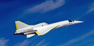 USA, via libera ai voli supersonici: prime rotte possibili dal 2027
