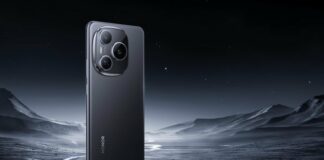 Honor al lavoro su uno smartphone con batteria da 10.000 mAh