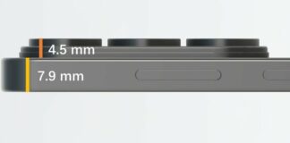 Galaxy S26 Ultra, il modulo fotocamere cresce di spessore