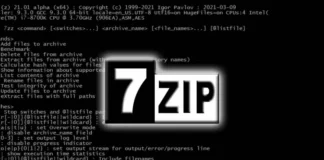 7-Zip a rischio per due vulnerabilità critiche: milioni di utenti esposti