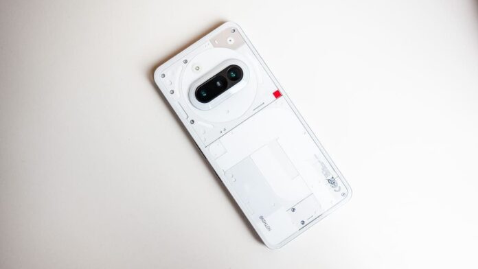 Nothing Phone (3a) Lite, il nuovo modello economico in arrivo