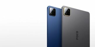 POCO Pad X1 e M1 ufficiali: specifiche e prezzi svelati