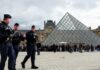 Furto al Louvre: la password della videosorveglianza era incredibilmente ridicola, eccola
