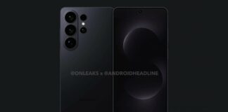 Samsung Galaxy S26 Ultra in arrivo in versione total black