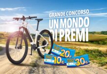Concorso Un Mondo di Premi 2025, in palio buoni spesa e bici elettriche Nilox